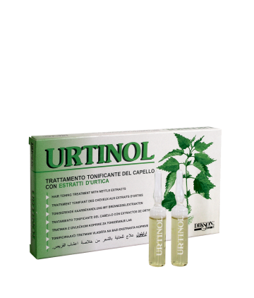 1130 Dikson Уртинол URTINOL экстрактом крапивы10 ампул х10мл