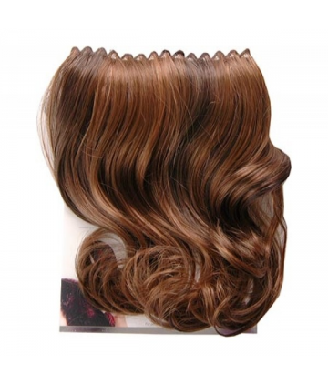 Balmain Объемная накладная прядь на заколках 25 см